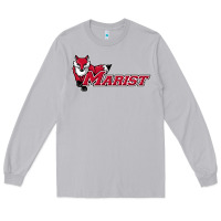 Moon Dust marist red foxes Long Sleeve Tee - linhVisuals