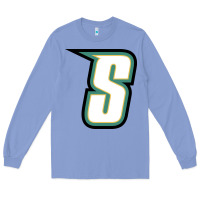 Colony Blue siena saints Long Sleeve Tee - linhVisuals