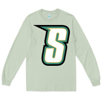 Matcha siena saints Long Sleeve Tee - linhVisuals