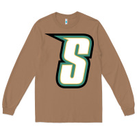 Toasted Coconut siena saints Long Sleeve Tee - linhVisuals