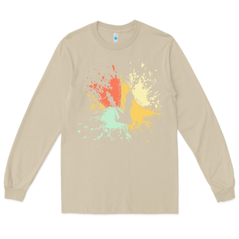 Chess T  Shirt C H E S S I N K S P L A S H T  Shirt Long Sleeve Tee by linhVisuals | Teevron