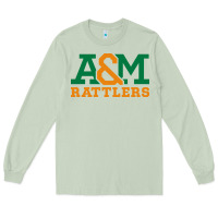 Matcha florida a&m rattlers Long Sleeve Tee - linhVisuals