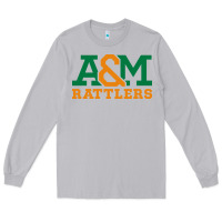 Moon Dust florida a&m rattlers Long Sleeve Tee - linhVisuals