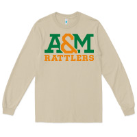 Mushroom florida a&m rattlers Long Sleeve Tee - linhVisuals
