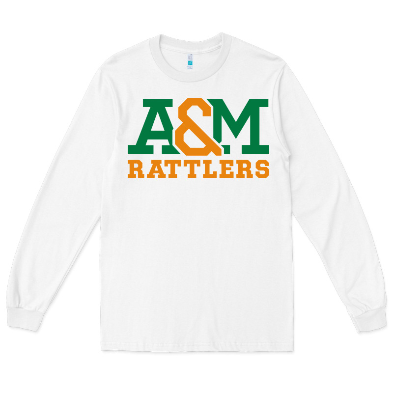 Florida A&m Rattlers Long Sleeve Tee by linhVisuals | Teevron