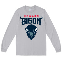 Moon Dust howard bison Long Sleeve Tee - linhVisuals