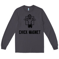Smoke chick magnet Long Sleeve Tee - linhVisuals