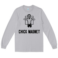 Moon Dust chick magnet Long Sleeve Tee - linhVisuals