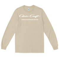 Mushroom chris boat company Long Sleeve Tee - linhVisuals