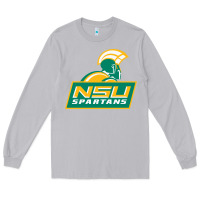 Moon Dust norfolk state spartans Long Sleeve Tee - linhVisuals
