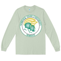 Matcha norfolk state spartans Long Sleeve Tee - linhVisuals