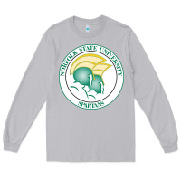Moon Dust norfolk state spartans Long Sleeve Tee - linhVisuals