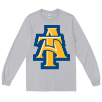Moon Dust north carolina a&t aggies Long Sleeve Tee - linhVisuals