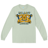 Matcha north carolina a&t aggies Long Sleeve Tee - linhVisuals