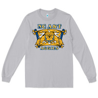 Moon Dust north carolina a&t aggies Long Sleeve Tee - linhVisuals