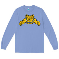 Colony Blue north carolina a&t aggies Long Sleeve Tee - linhVisuals