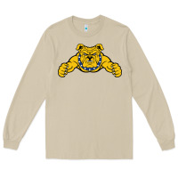 Mushroom north carolina a&t aggies Long Sleeve Tee - linhVisuals