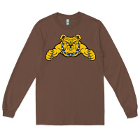 Chestnut north carolina a&t aggies Long Sleeve Tee - linhVisuals