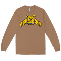 Toasted Coconut north carolina a&t aggies Long Sleeve Tee - linhVisuals