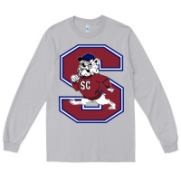 Moon Dust south carolina state bulldogs Long Sleeve Tee - linhVisuals