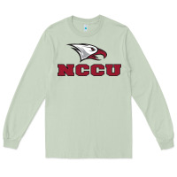 North Carolina Central Eagles Long Sleeve Tee | Teevron