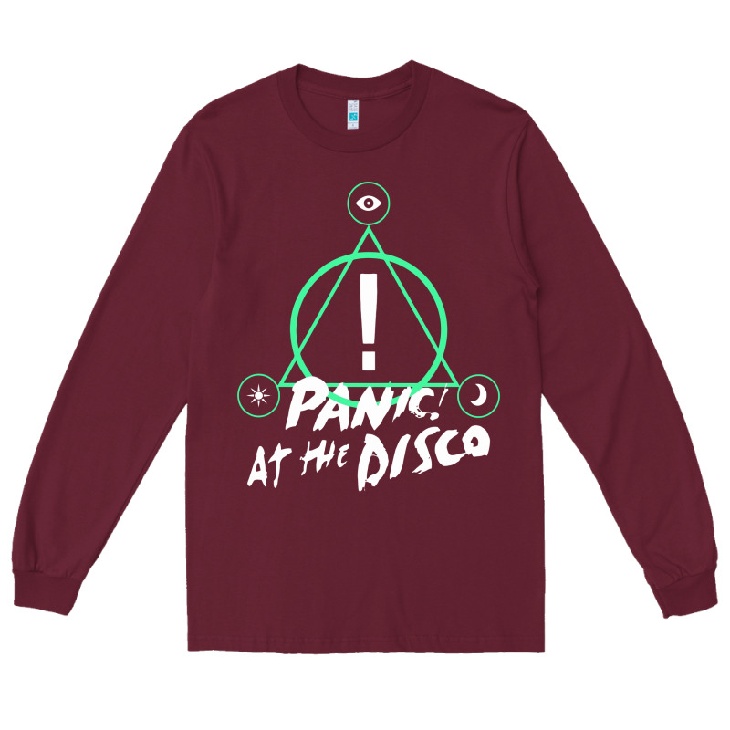 Panic! At The Disco Long Sleeve Tee by linhVisuals | Teevron