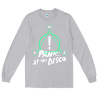 Moon Dust PANIC! AT THE DISCO Long Sleeve Tee - linhVisuals
