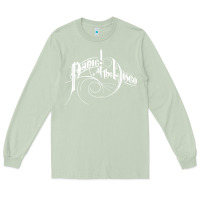 Matcha PANIC! AT THE DISCO Long Sleeve Tee - linhVisuals