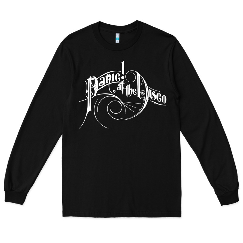 Panic! At The Disco Long Sleeve Tee by linhVisuals | Teevron