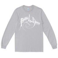 Moon Dust PANIC! AT THE DISCO Long Sleeve Tee - linhVisuals