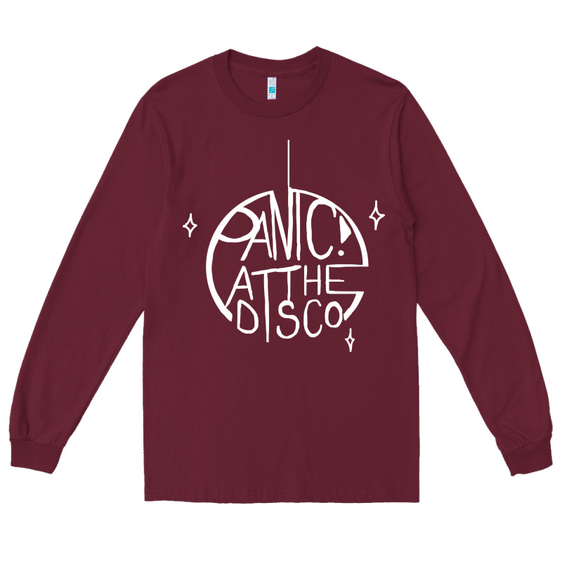 Panic! At The Disco Long Sleeve Tee by linhVisuals | Teevron