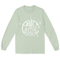 Matcha PANIC! AT THE DISCO Long Sleeve Tee - linhVisuals