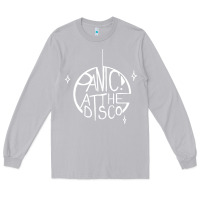 Moon Dust PANIC! AT THE DISCO Long Sleeve Tee - linhVisuals