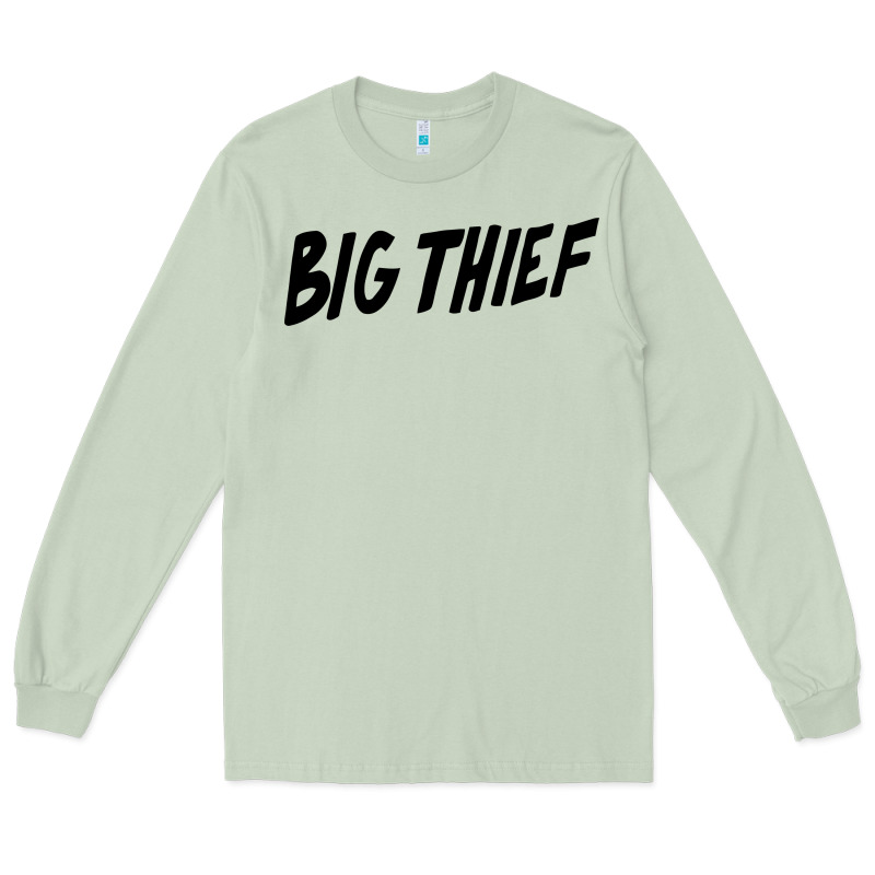 Big Thief Long Sleeve Tee by linhVisuals | Teevron