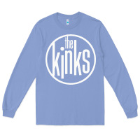 Colony Blue The Kinks Long Sleeve Tee - linhVisuals