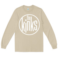 Mushroom The Kinks Long Sleeve Tee - linhVisuals