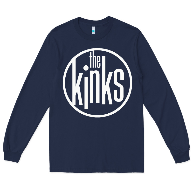 The Kinks Long Sleeve Tee by linhVisuals | Teevron