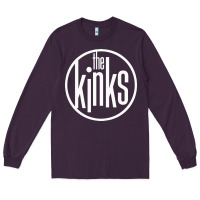 Plum The Kinks Long Sleeve Tee - linhVisuals