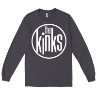 Smoke The Kinks Long Sleeve Tee - linhVisuals