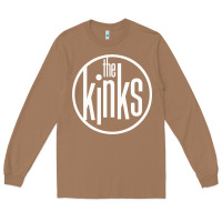 Toasted Coconut The Kinks Long Sleeve Tee - linhVisuals