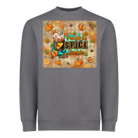 Storm Pumpkin spice junkie Heavyweight Sweatshirt - RanaPortraitStore