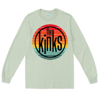 Matcha The Kinks Vintage Music Retro Long Sleeve Tee - linhVisuals