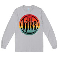 Moon Dust The Kinks Vintage Music Retro Long Sleeve Tee - linhVisuals