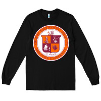 Virginia Tech Seal Long Sleeve Tee | Teevron