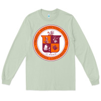 Matcha virginia tech seal Long Sleeve Tee - linhVisuals