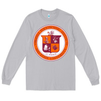 Moon Dust virginia tech seal Long Sleeve Tee - linhVisuals