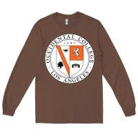 Chestnut college of occidental Long Sleeve Tee - linhVisuals