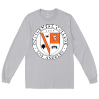 Moon Dust college of occidental Long Sleeve Tee - linhVisuals