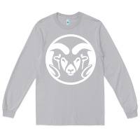 Moon Dust colorado state rams Long Sleeve Tee - linhVisuals