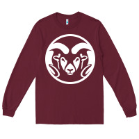 Colorado State Rams Long Sleeve Tee | Teevron